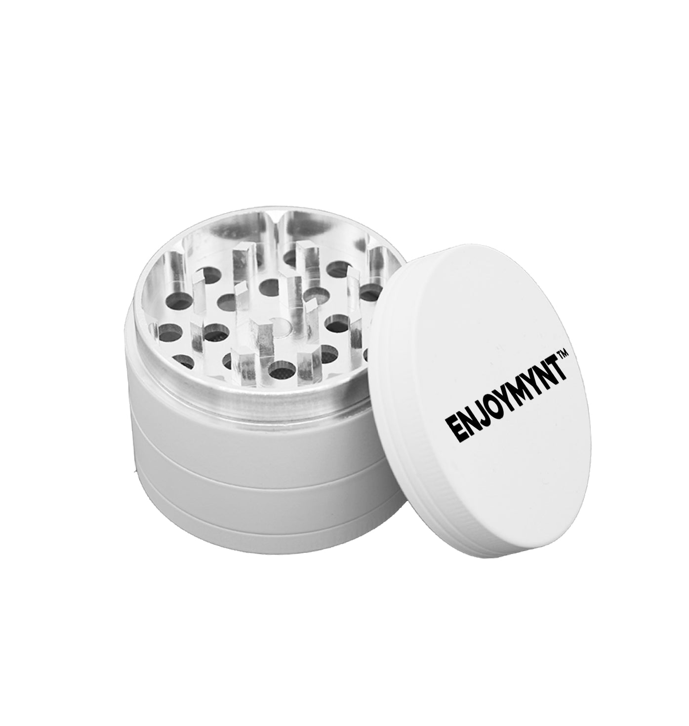 Stainless Steel Grinder