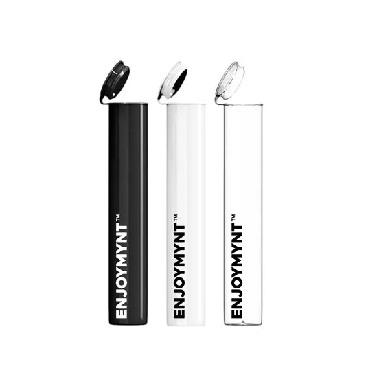 Plastic Jar (10 Pack)